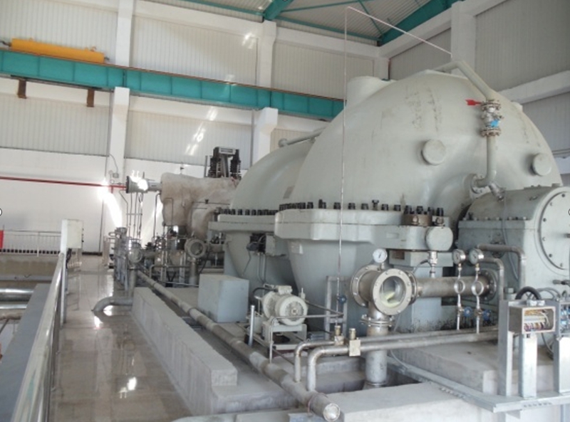 大型压缩机智能优化及节能