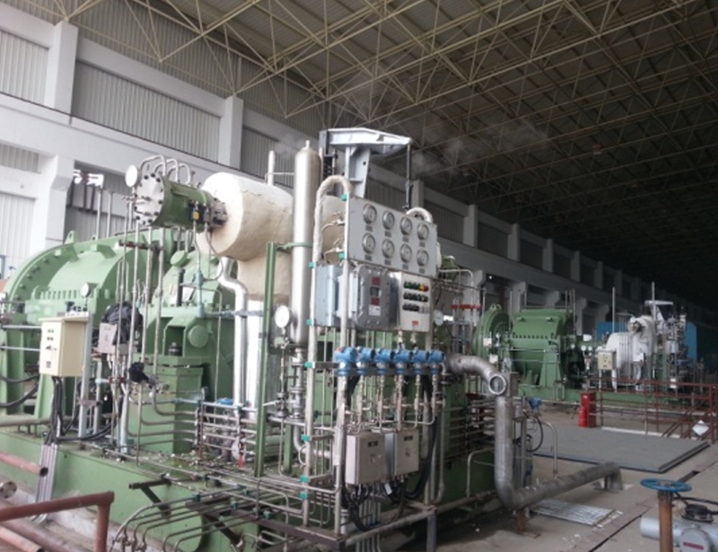 大型压缩机智能优化及节能