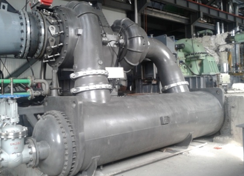 大型压缩机智能优化及节能