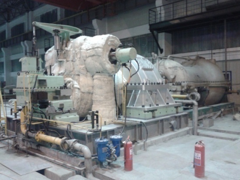 机组控制系统CCS